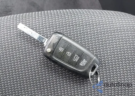 2019 Hyundai Accent Se from USA, damaged, VIN 3KPC24A30KE064458